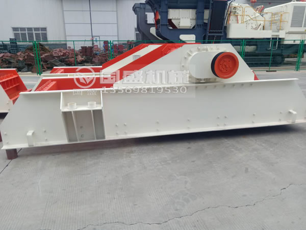 柵條篩分機 柵條篩分機