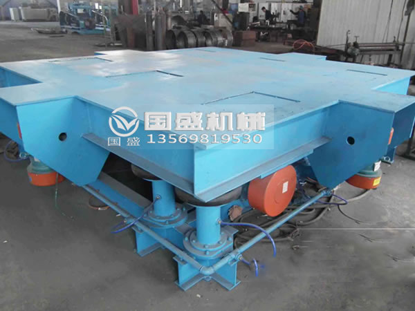 振動平臺技術說明書 振動平臺技術說明書