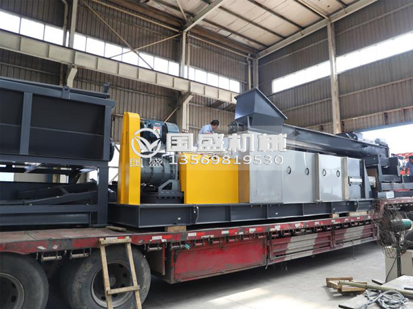 環保壓榨脫水機 環保壓榨脫水機