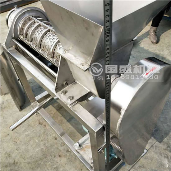 螺旋壓榨機主要部件 螺旋壓榨機主要部件