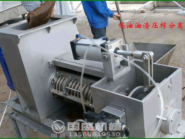 廢棄物螺旋壓榨機(jī) 廢棄物螺旋壓榨機(jī)