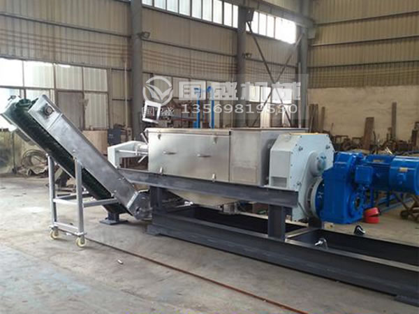 螺旋擠壓脫水機(jī)實(shí)用性 螺旋擠壓脫水機(jī)實(shí)用性