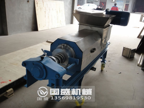 新型多功能螺旋壓榨機 新型多功能螺旋壓榨機