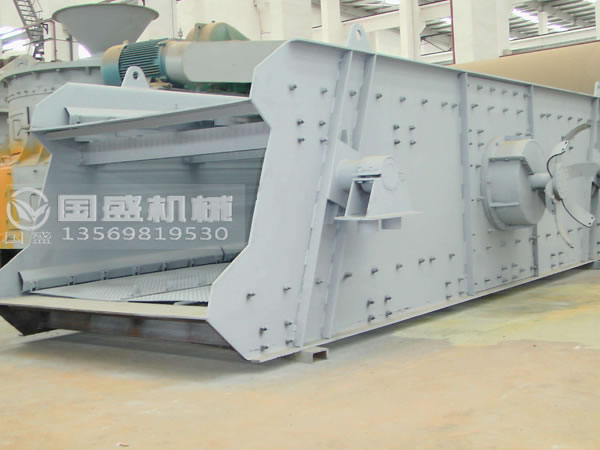 YK系列圓振動篩 YK系列圓振動篩