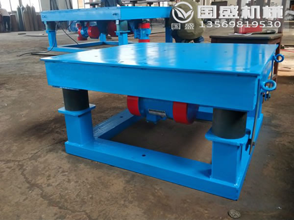 消失模振動平臺 消失模振動平臺