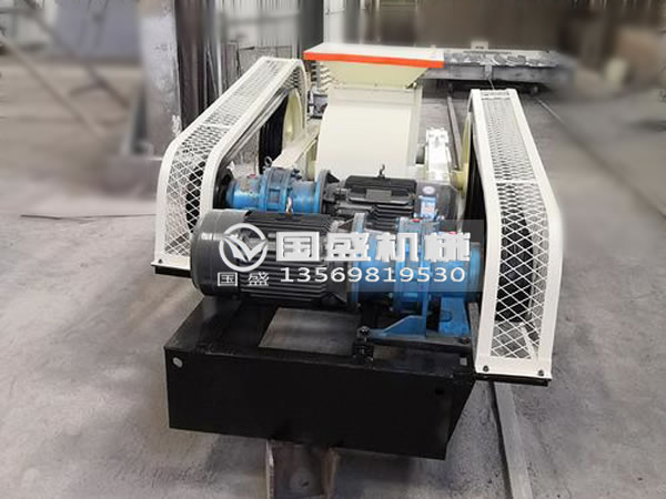 對(duì)輥破碎機(jī)生產(chǎn)效率 對(duì)輥破碎機(jī)生產(chǎn)效率