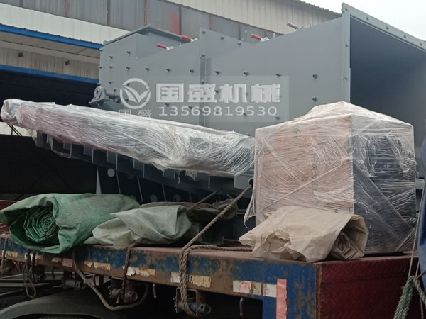 分篩石子設備 分篩石子設備