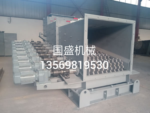 泥石分離設備 泥石分離設備