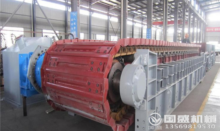 板式給料機鏈條 板式給料機鏈條