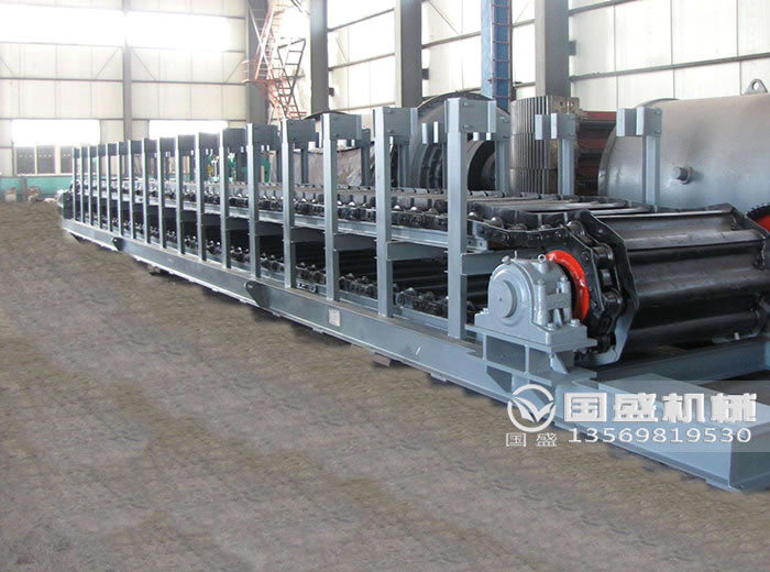 膩子粉板式給料機 膩子粉板式給料機