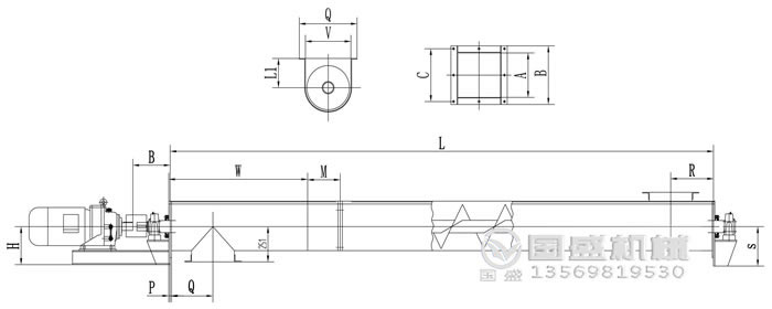 螺旋輸送機(jī)軸承吊掛瓦件 螺旋輸送機(jī)軸承吊掛瓦件