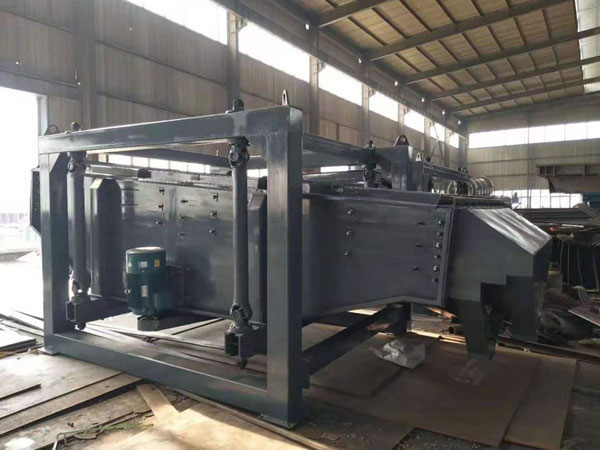 石英砂振動篩價格 石英砂振動篩價格