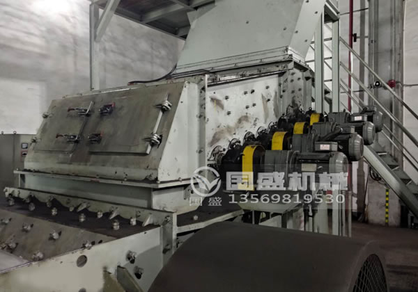 滾軸篩總成 滾軸篩總成