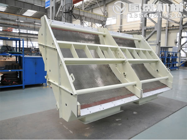 振動(dòng)篩處理能力是多少噸 振動(dòng)篩處理能力是多少噸