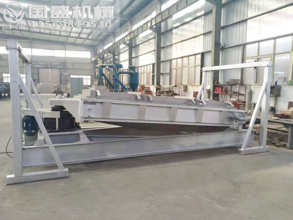 回轉(zhuǎn)分級篩結(jié)構(gòu)圖 回轉(zhuǎn)分級篩結(jié)構(gòu)圖