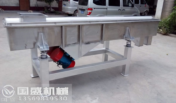 振動篩下料慢 振動篩下料慢