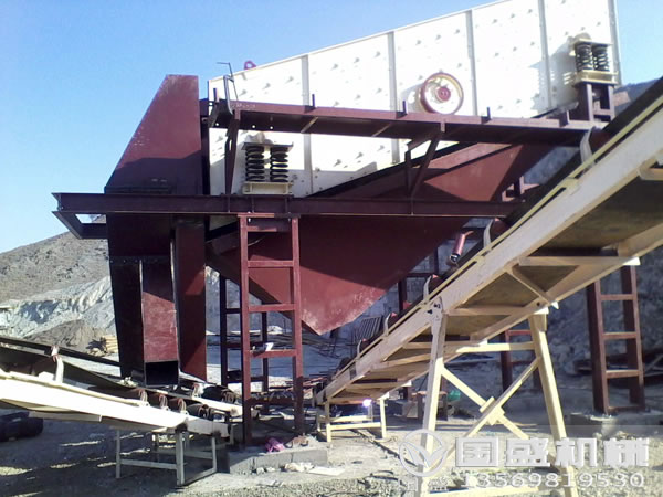 圓振動篩適用于哪些行業 圓振動篩適用于哪些行業