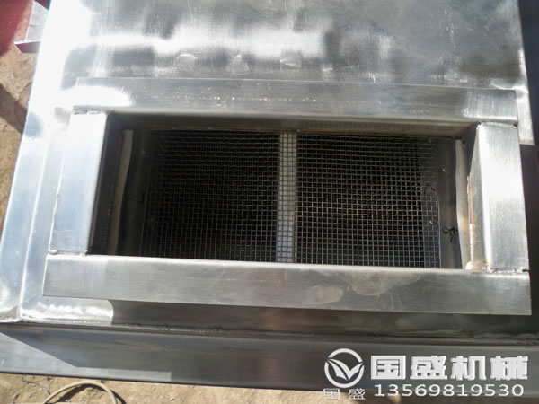 鈦白粉振動篩處理量 鈦白粉振動篩處理量