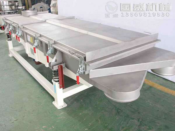 振動篩壽命 振動篩壽命