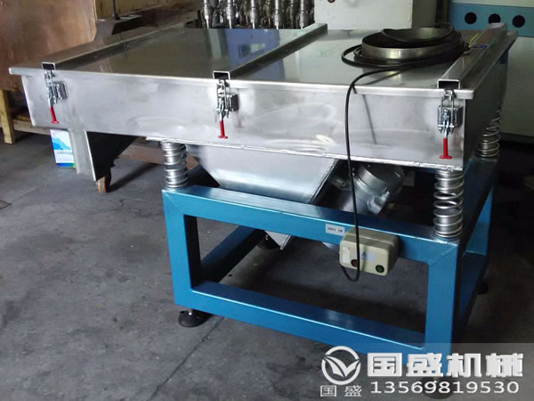 振動篩坡度 振動篩坡度