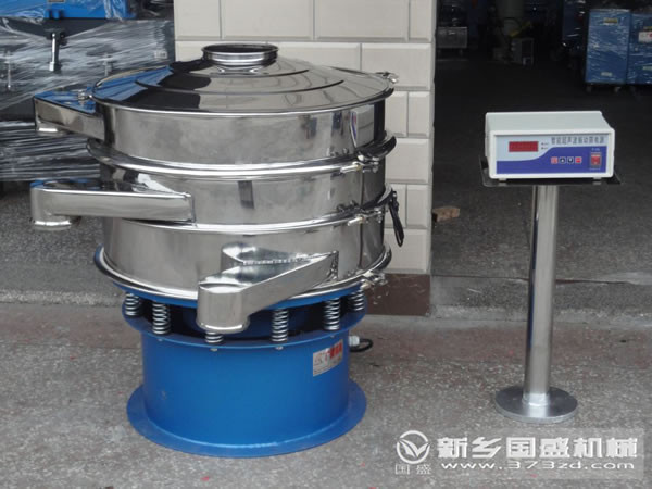 超聲波振動(dòng)篩使用現(xiàn)場(chǎng) 超聲波振動(dòng)篩使用現(xiàn)場(chǎng)