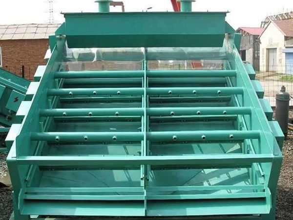 污泥高頻脫水篩 污泥高頻脫水篩