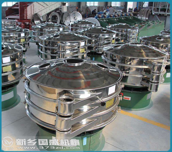 旋振篩孔型 旋振篩孔型