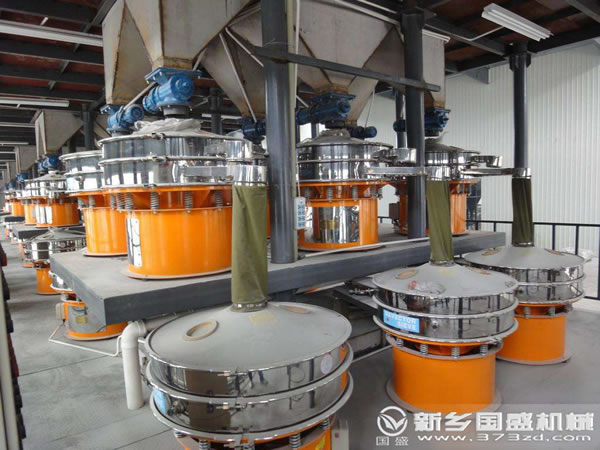 旋振篩價格 旋振篩價格