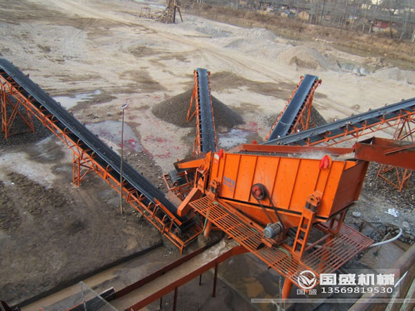 YK圓振動篩 YK圓振動篩