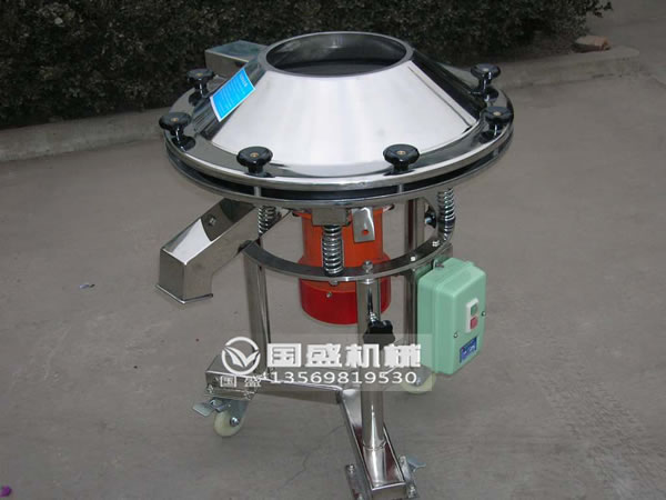 圓形高頻篩振動篩網 圓形高頻篩振動篩網