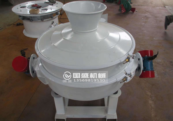 圓形高頻篩振動球 圓形高頻篩振動球